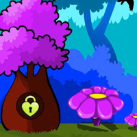 Free online html5 games - G2L Little Girl Rescue game 
