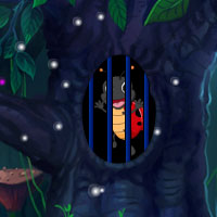 Free online html5 games - Fantasy Bug Escape game 