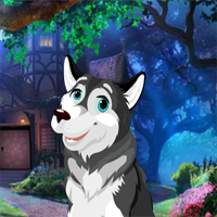 Free online html5 games - G4K Eurasian Wolf Rescue game 