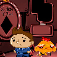 Free online html5 games - Monkey Go Happy Stage 429 game 