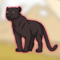 Free online html5 games - G2J Rescue the Black Panther from Cage game 