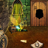 Free online html5 games - Top10 Escape From Throne Room  game 