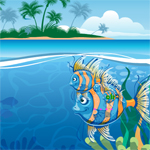 Free online html5 games - Ocean Escape-New game 