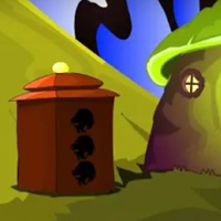 Free online html5 games - G2L Rescue From The Calm Land game 