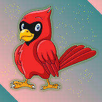 Free online html5 games - G2J Northern Cardinal Bird Escape game 