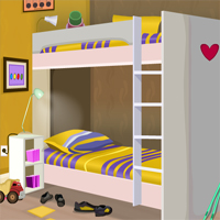 Free online html5 games - GelBold Vanity Bedroom Escape game 