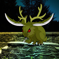 Free online html5 games - Bunny Beast Forest Escape game 
