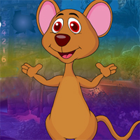 Free online html5 games - Games4King Joyful Rat Rescue game 