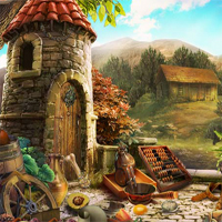 Free online html5 games - Wrapped in Beauty Hidden4fun game - WowEscape 