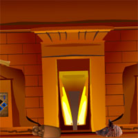 Free online html5 games - Top10 Escape From Pharaoh game 