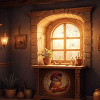 Free online html5 games - Princess jessie Escape Game game 