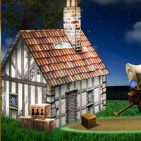 Free online html5 games - Top10 Find The Garden Candle game 