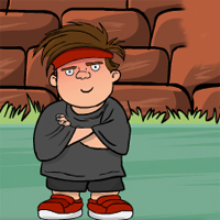 Free online html5 games - G2J Escape The Locked House game 