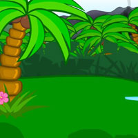 Free online html5 games - MouseCity Hot Island Escape game 