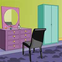 Free online html5 games - REPLAY Motel Room Escape game 