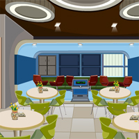 Free online html5 games - Escape From Canteen game 