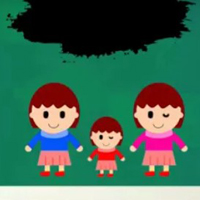 Free online html5 games - Little SnowBoy Escape game - WowEscape 