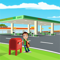 Free online html5 games - Small Boy Hand Rescue game 