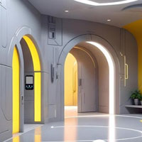 Free online html5 escape games - Yellow Mystery Escape