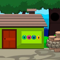 Free online html5 games - G2M Old Dog Escape game 