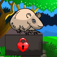 Free online html5 games - G2M Rat Land Escape game 