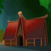 Free online html5 games - Lion Cub Cage Escape game 