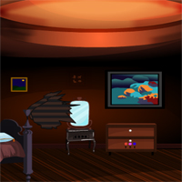Free online html5 games - Escape From Abandoned Ship game 