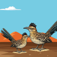 Free online html5 escape games - Desert Tribe Escape