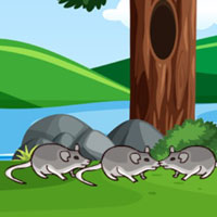 Free online html5 escape games - G2M Tiny Paw Rescue