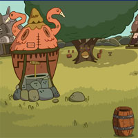 Free online html5 games - Jolly Girl Rescue 4 Games2Jolly game 