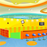 Free online html5 games - Hi Fi Room Escape game 