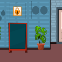 Free online html5 games - G2M Hoary House Escape game 