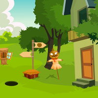 Free online html5 games - Adorable Student Rescue Game game 
