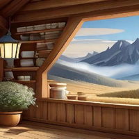 Free online html5 games - Lucky Dwarf Man Escape game - WowEscape 