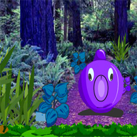 Free online html5 games - New Danger Wild Escape game 