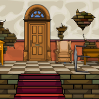 Free online html5 games - Kidnapped Boy Rescue game 