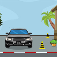 Free online html5 games - GFG Timber House Rescue game 