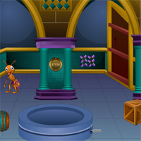 Free online html5 games - Who Can Escape Castle Prison 2 game 