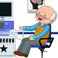 Free online html5 games - G2J Find The Inhaler game 