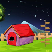 Free online html5 escape games - G2J Humorous Monkey Escape