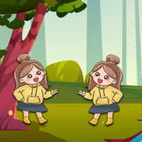 Free online html5 escape games - G2M Caged Deer Escape