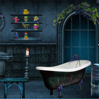 Free online html5 games - Locked Fort Escape 3 5nGames game 