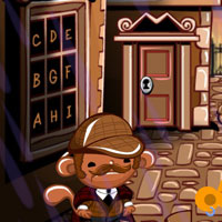 Free online html5 escape games - Monkey Go Happy Stage 1006