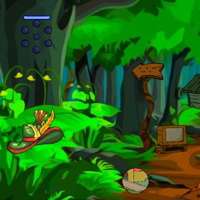 Free online html5 games - G2J Little Piggy Escape game 
