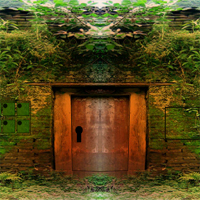 Free online html5 games - Damaged House Escape New game 