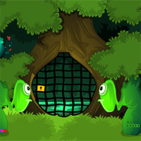 Free online html5 games - MirchiGames Magic Green Forest game 
