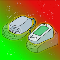 Free online html5 games - G2J Find The Blood Pressure Monitor game - WowEscape 