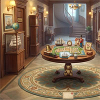 Free online html5 escape games - Hidden in Miniatures