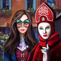 Free online html5 escape games - Undercover in Venice