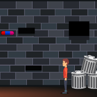 Free online html5 games - GenieFunGames Journey Escape 5 game 